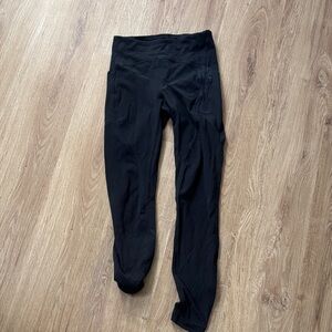 Lululemon full length run tight